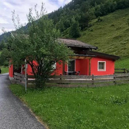 Elto Wagau Villa Fusch an der Grossglocknerstrasse Exterior photo