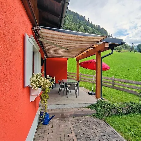Elto Wagau Villa Fusch an der Grossglocknerstrasse Exterior photo