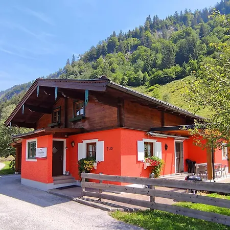 Elto Wagau Villa Fusch an der Grossglocknerstrasse Exterior photo