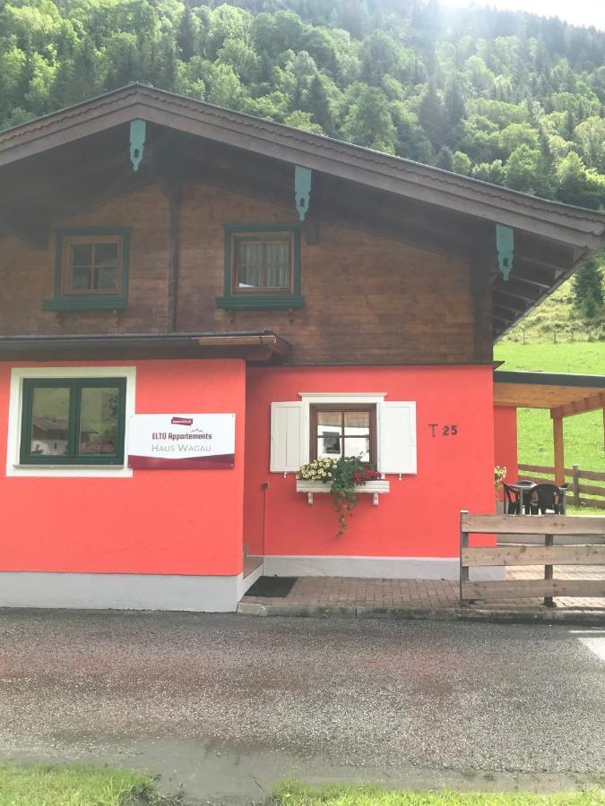 Elto Wagau Holiday home