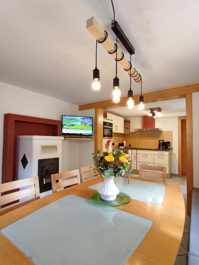 Ferienhaus Elto Wagau Fusch an der Grossglocknerstrasse