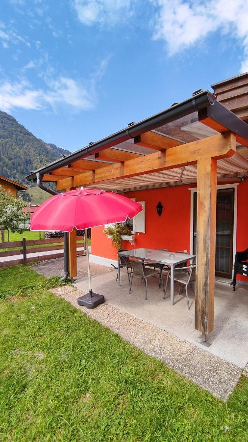 Elto Wagau Holiday home Fusch an der Grossglocknerstrasse
