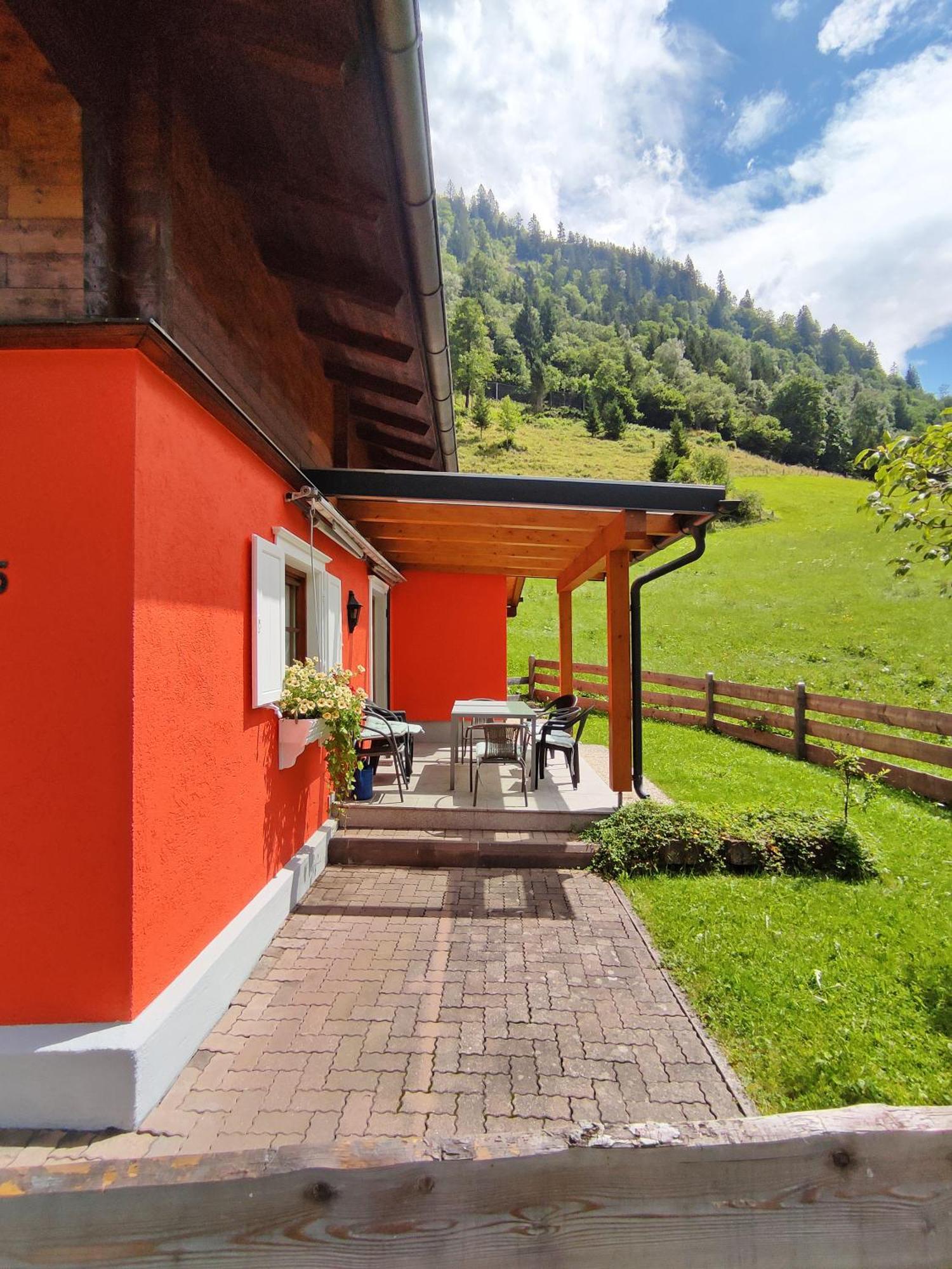 Ferienhaus Elto Wagau Fusch an der Grossglocknerstrasse