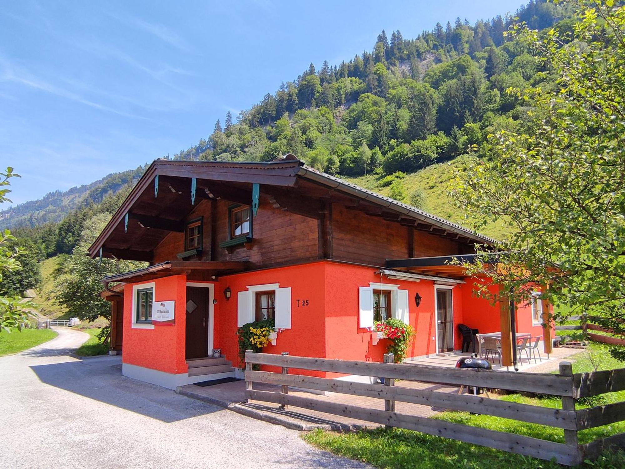 Elto Wagau Fusch an der Grossglocknerstrasse